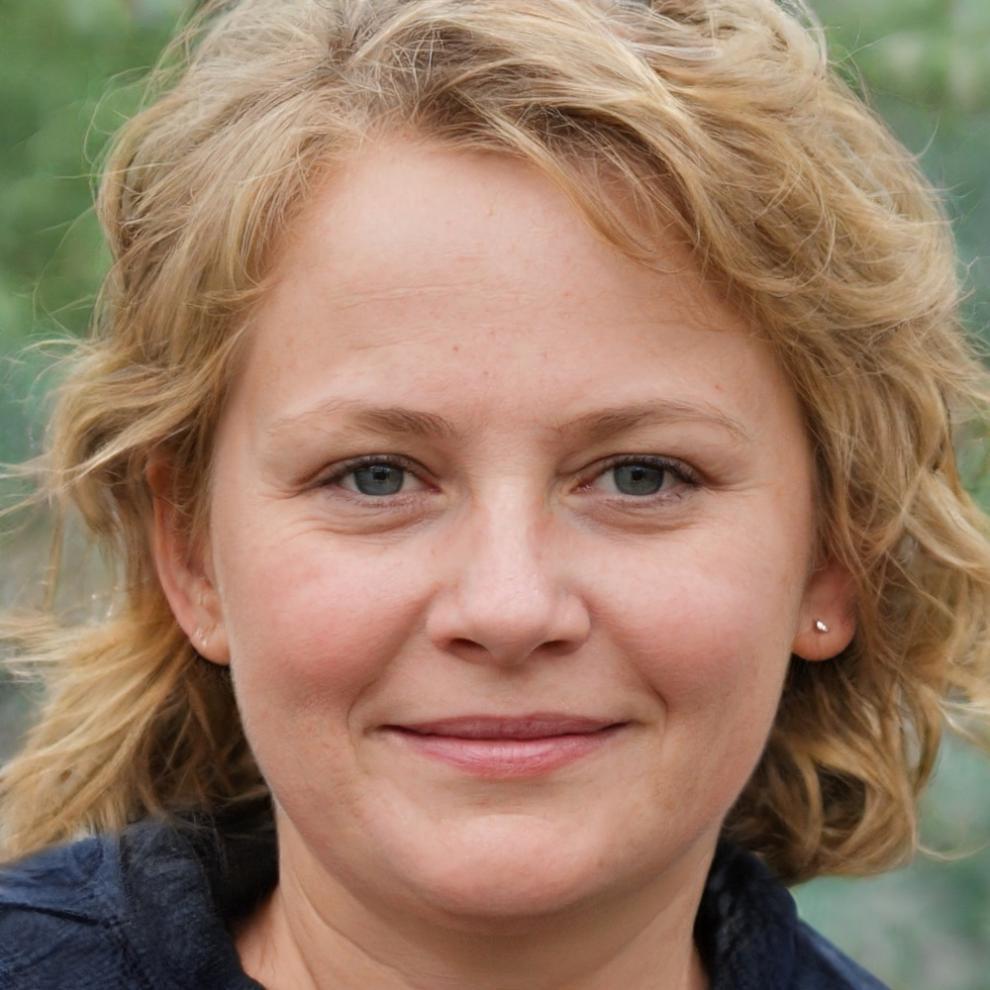 Portrait de Marie Dubois